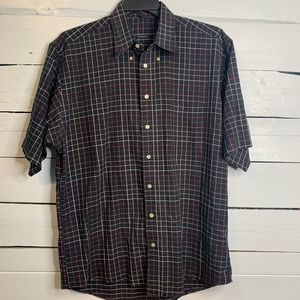 Burberry London Dress Shirt Size L